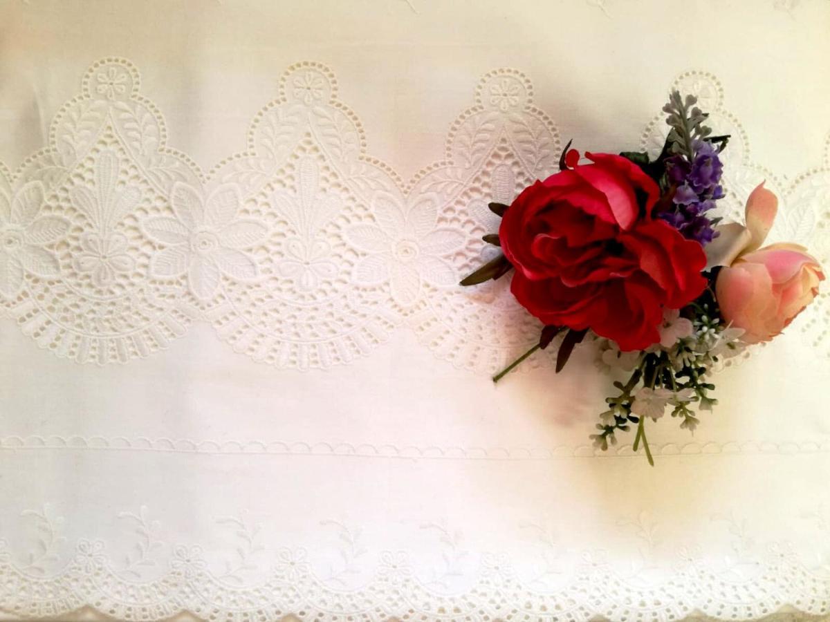 Li Suluri Bed and Breakfast Lecce Buitenkant foto