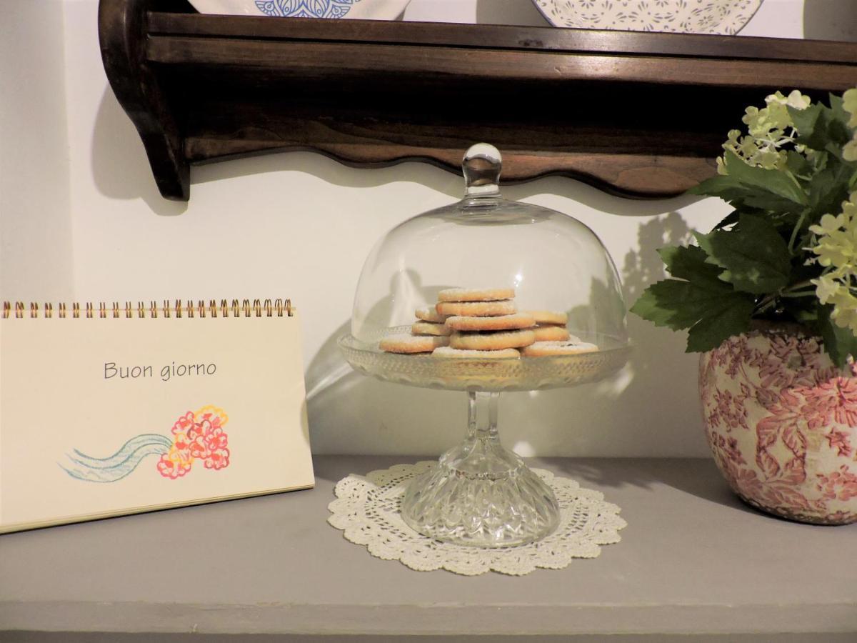 Li Suluri Bed and Breakfast Lecce Buitenkant foto