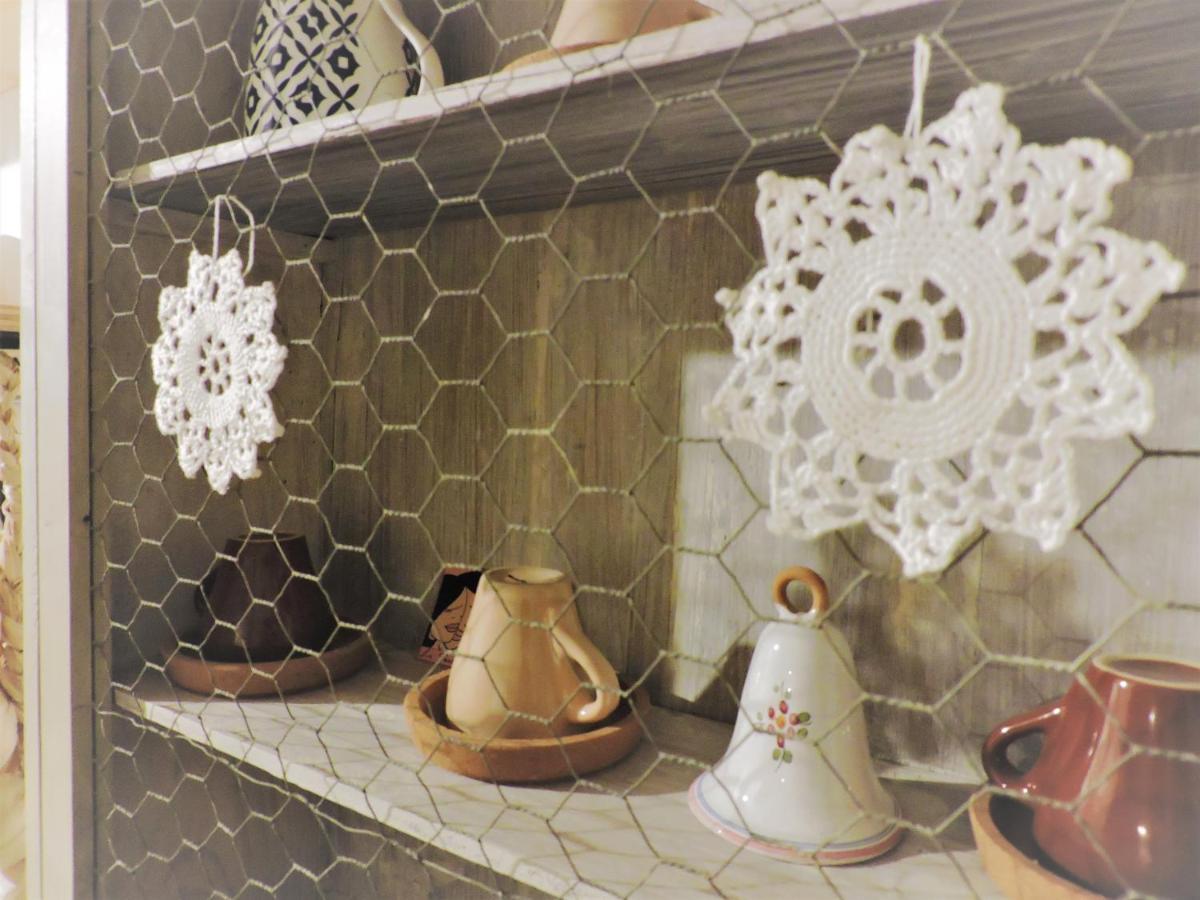 Li Suluri Bed and Breakfast Lecce Buitenkant foto