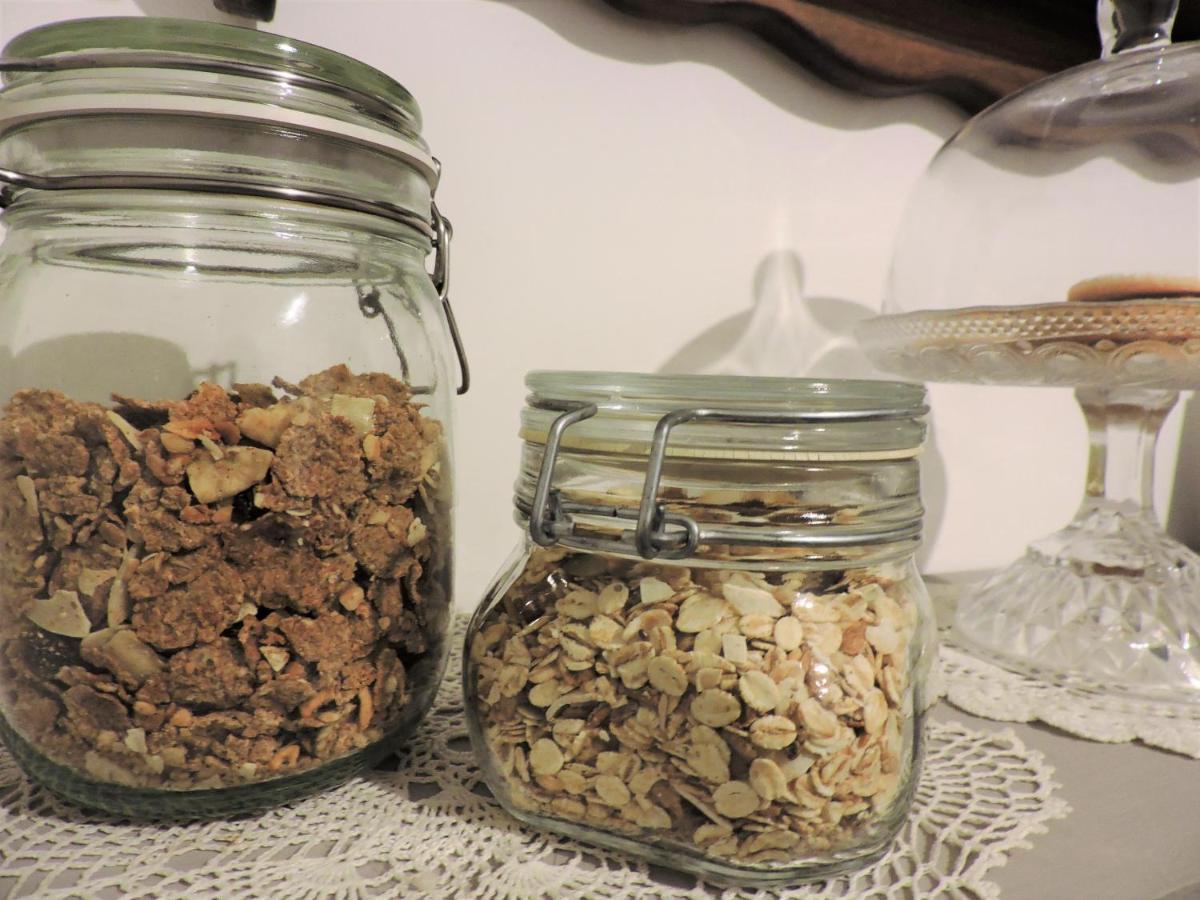 Li Suluri Bed and Breakfast Lecce Buitenkant foto