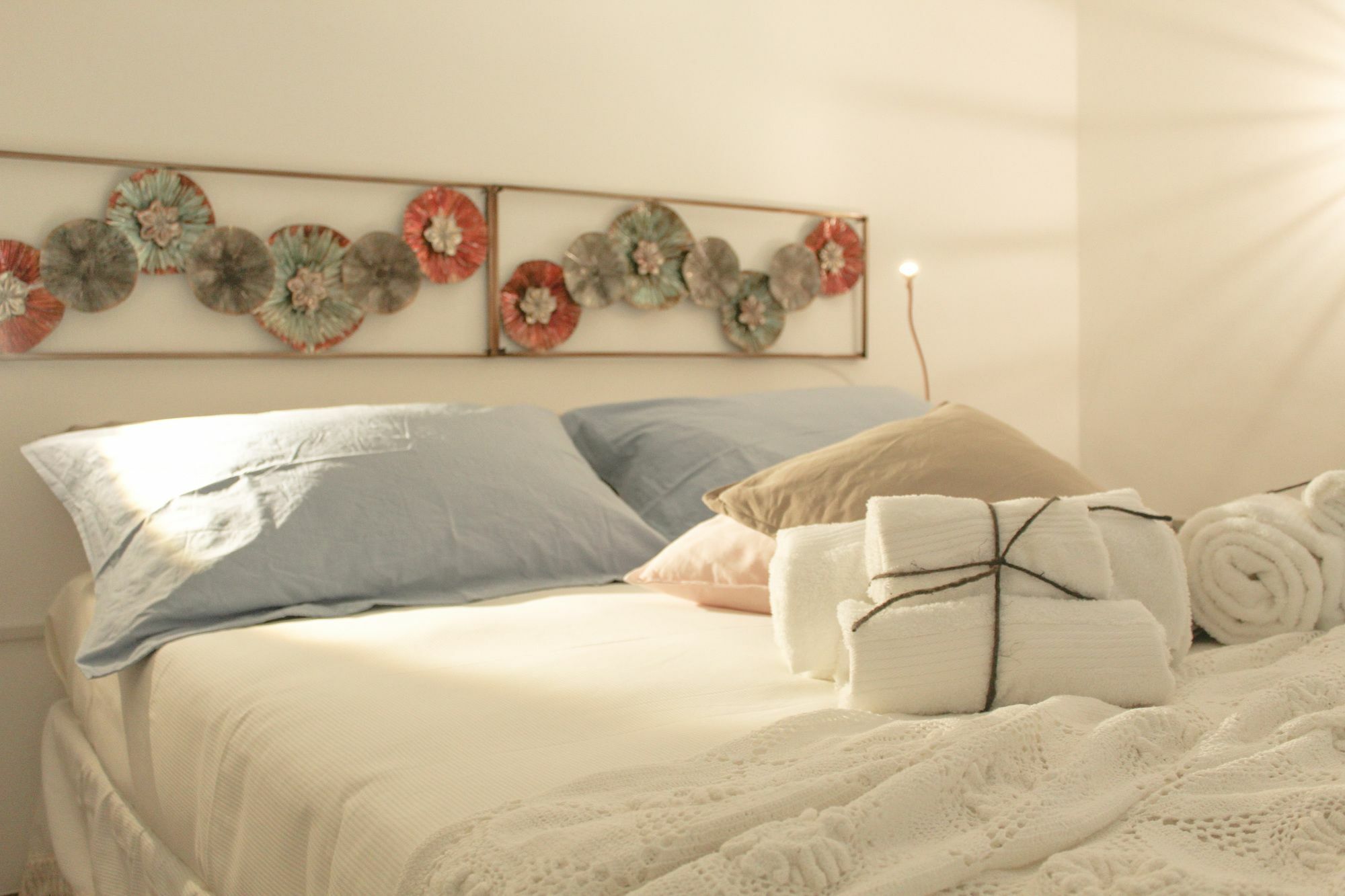 Li Suluri Bed and Breakfast Lecce Buitenkant foto