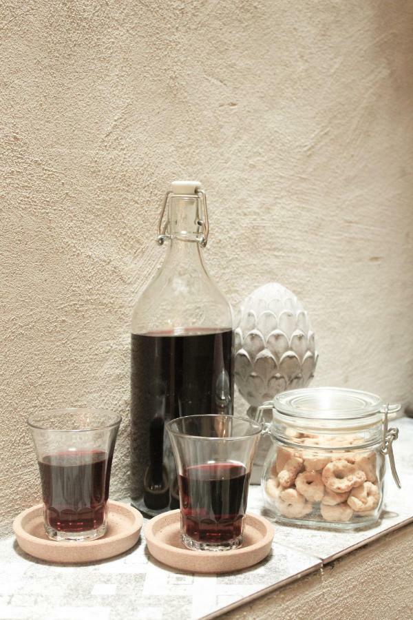 Li Suluri Bed and Breakfast Lecce Buitenkant foto