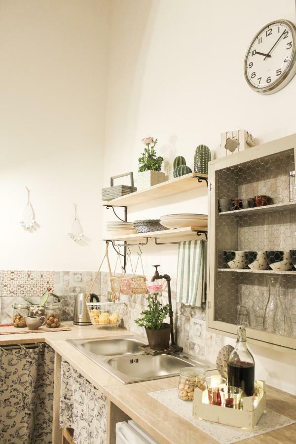 Li Suluri Bed and Breakfast Lecce Buitenkant foto