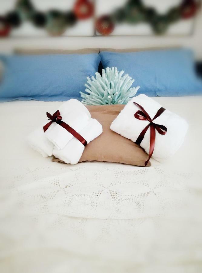Li Suluri Bed and Breakfast Lecce Buitenkant foto