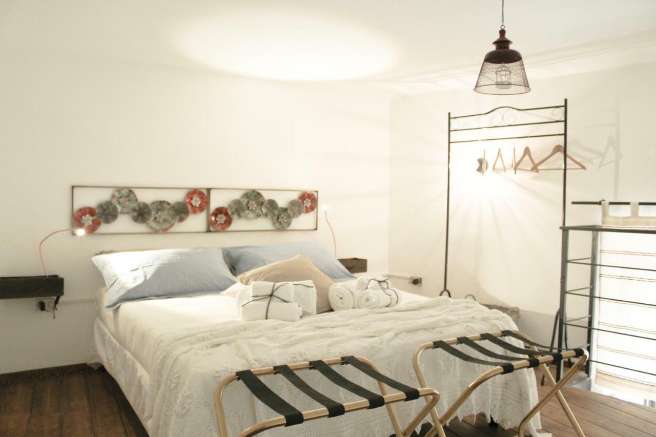 Li Suluri Bed and Breakfast Lecce Buitenkant foto