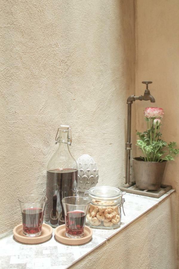 Li Suluri Bed and Breakfast Lecce Buitenkant foto