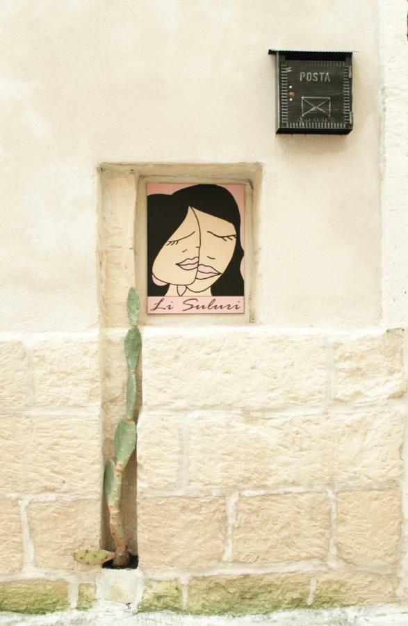 Li Suluri Bed and Breakfast Lecce Buitenkant foto