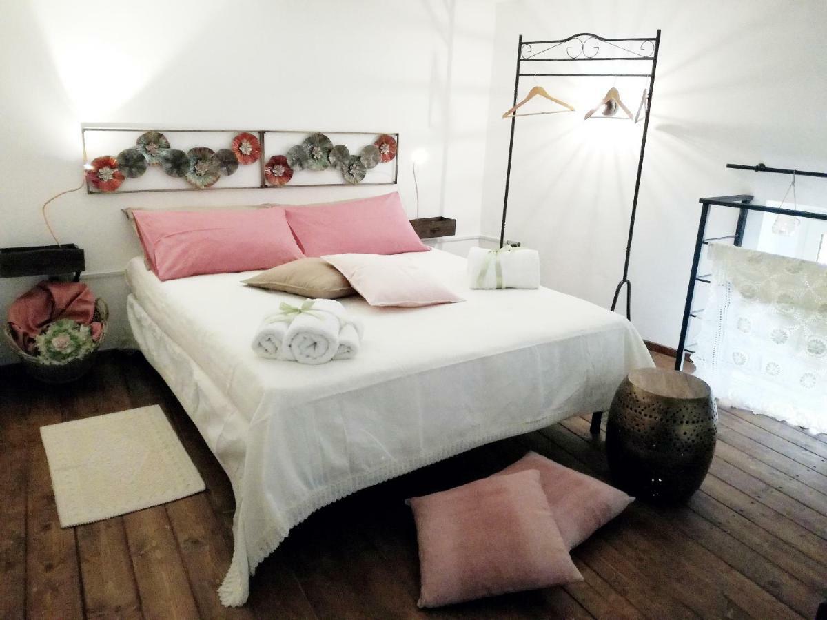 Li Suluri Bed and Breakfast Lecce Buitenkant foto