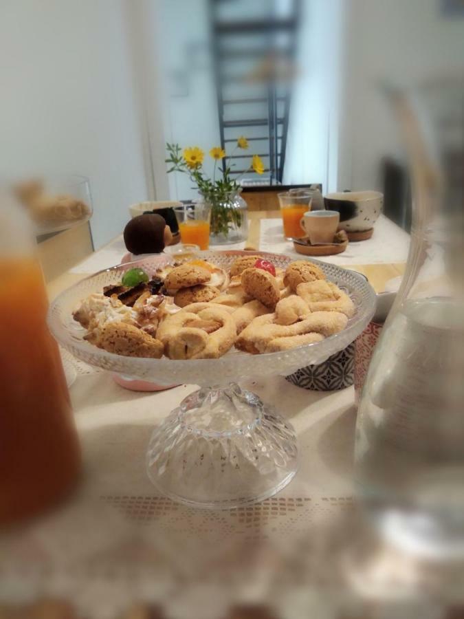 Li Suluri Bed and Breakfast Lecce Buitenkant foto