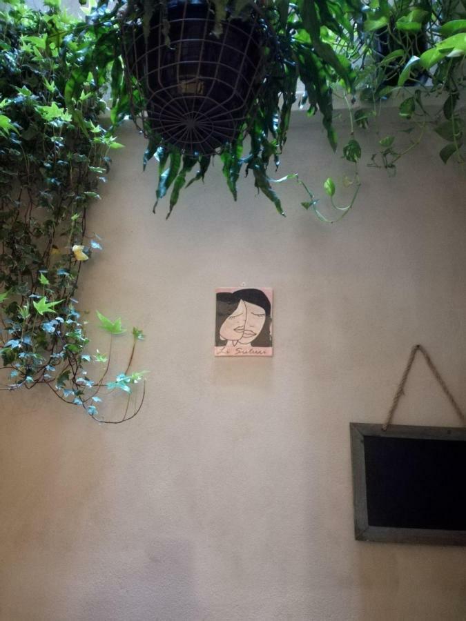 Li Suluri Bed and Breakfast Lecce Buitenkant foto