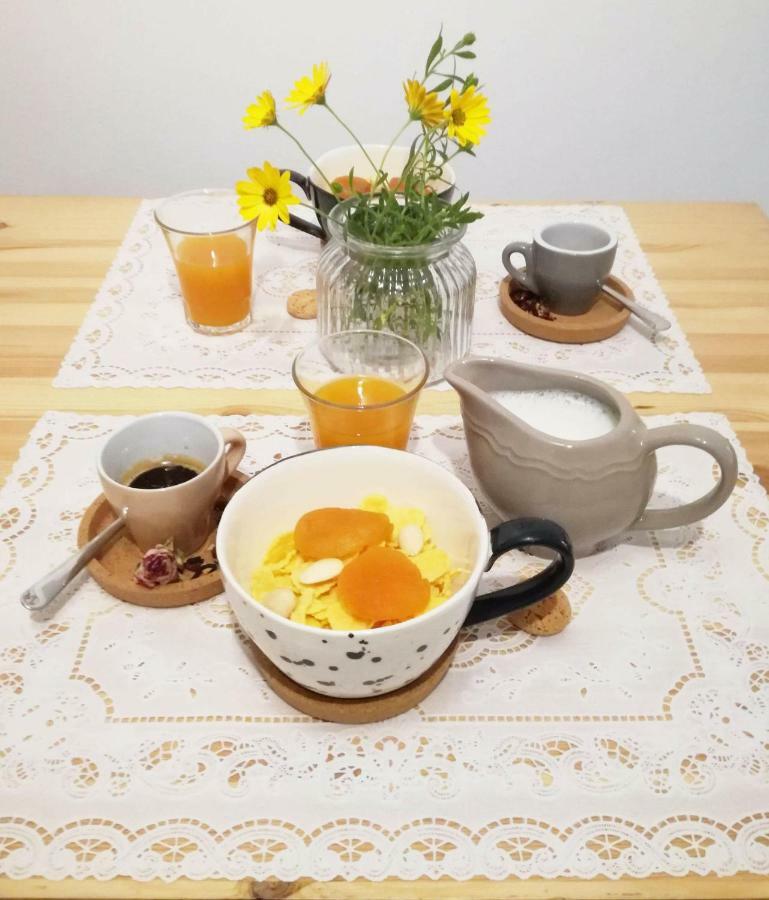 Li Suluri Bed and Breakfast Lecce Buitenkant foto