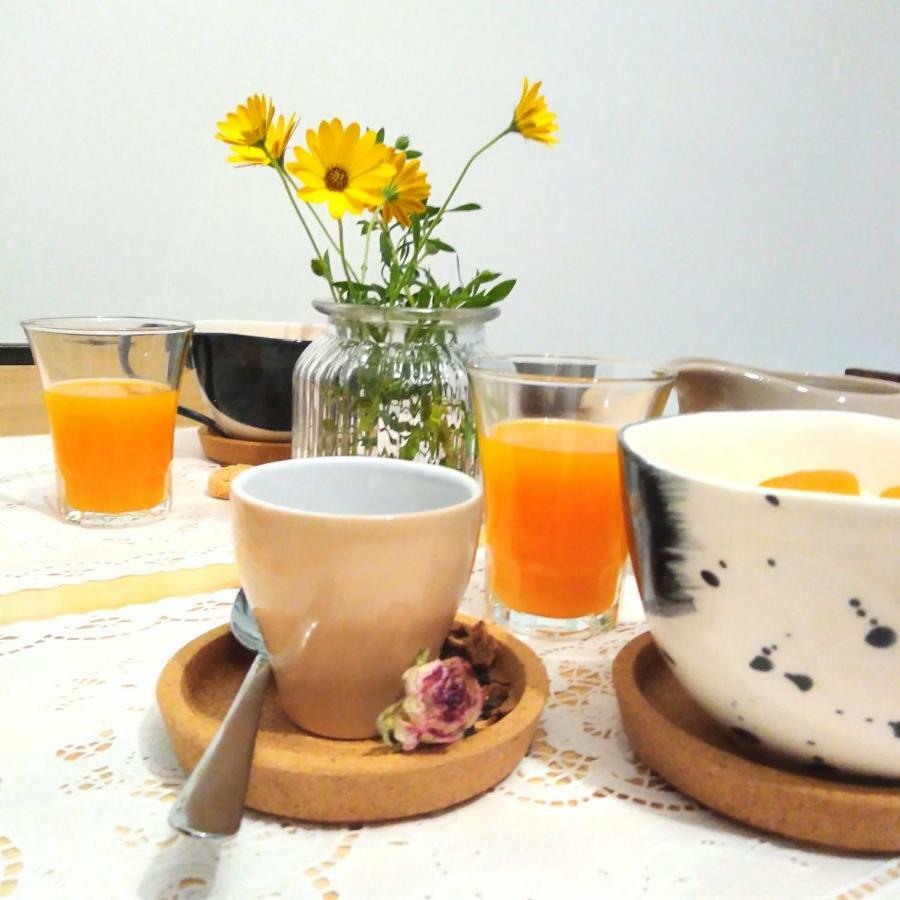 Li Suluri Bed and Breakfast Lecce Buitenkant foto