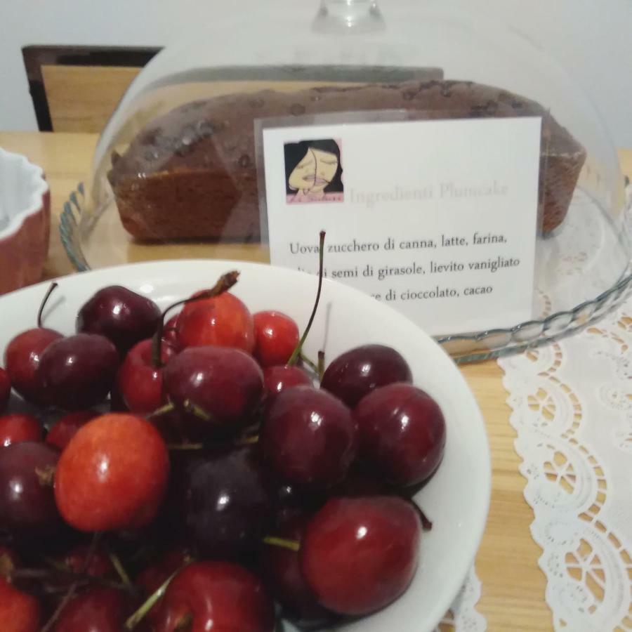 Li Suluri Bed and Breakfast Lecce Buitenkant foto