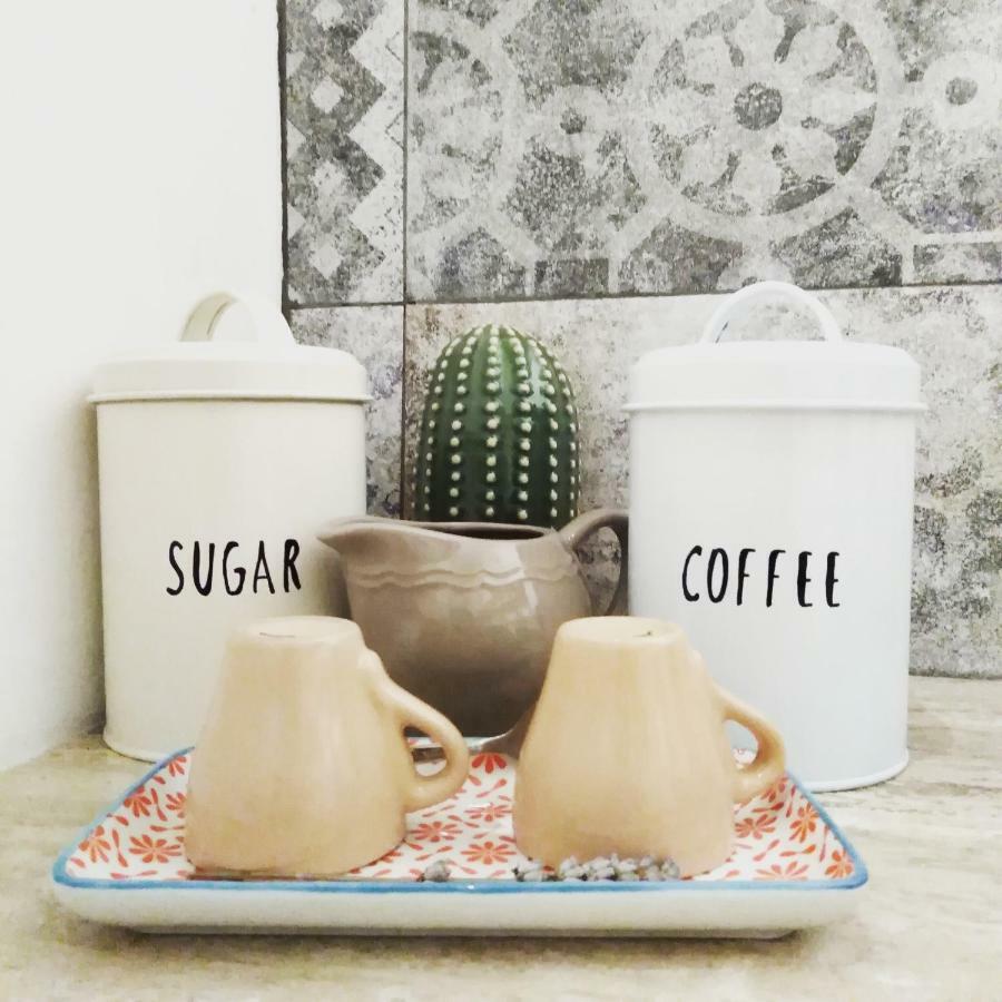 Li Suluri Bed and Breakfast Lecce Buitenkant foto