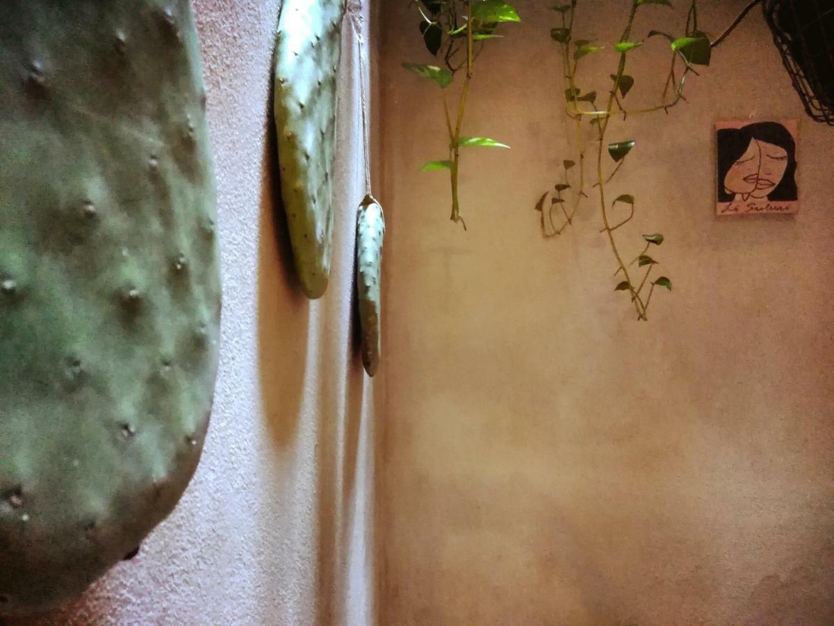 Li Suluri Bed and Breakfast Lecce Buitenkant foto