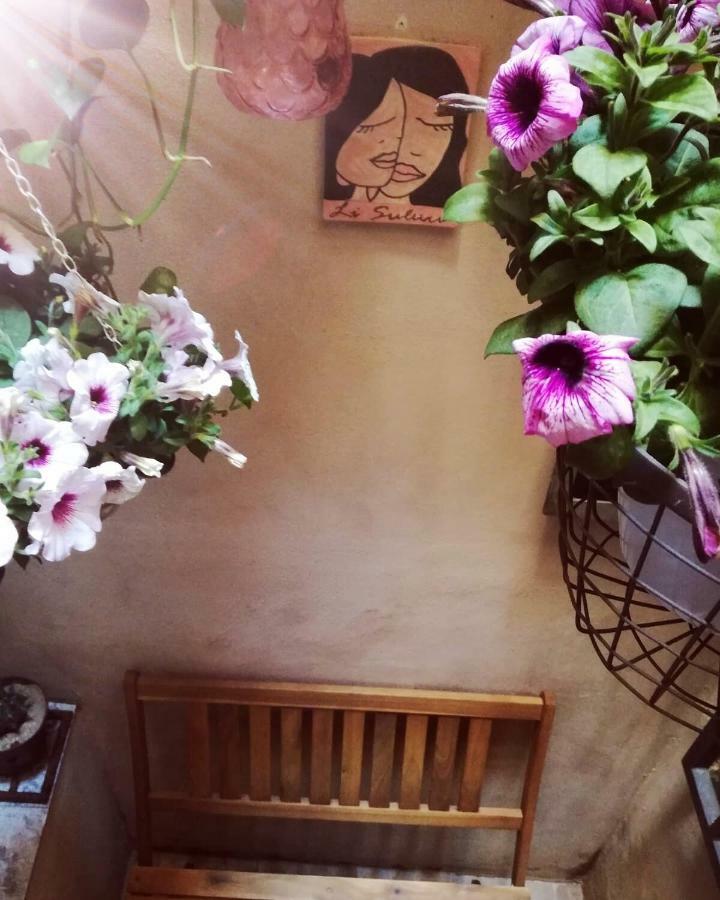 Li Suluri Bed and Breakfast Lecce Buitenkant foto