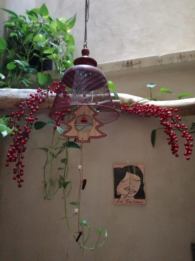 Li Suluri Bed and Breakfast Lecce Buitenkant foto